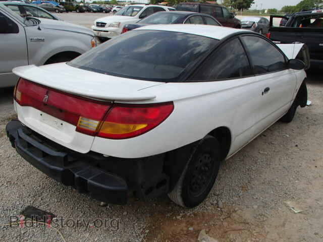 1999 SATURN SC1/SC2 - VIN: 1G8ZP1289XZ286569 - Фото 4