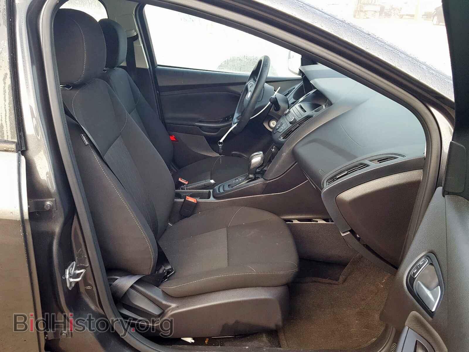 2016 FORD FOCUS SE - VIN: 1FADP3F22GL266464 - Фото 5