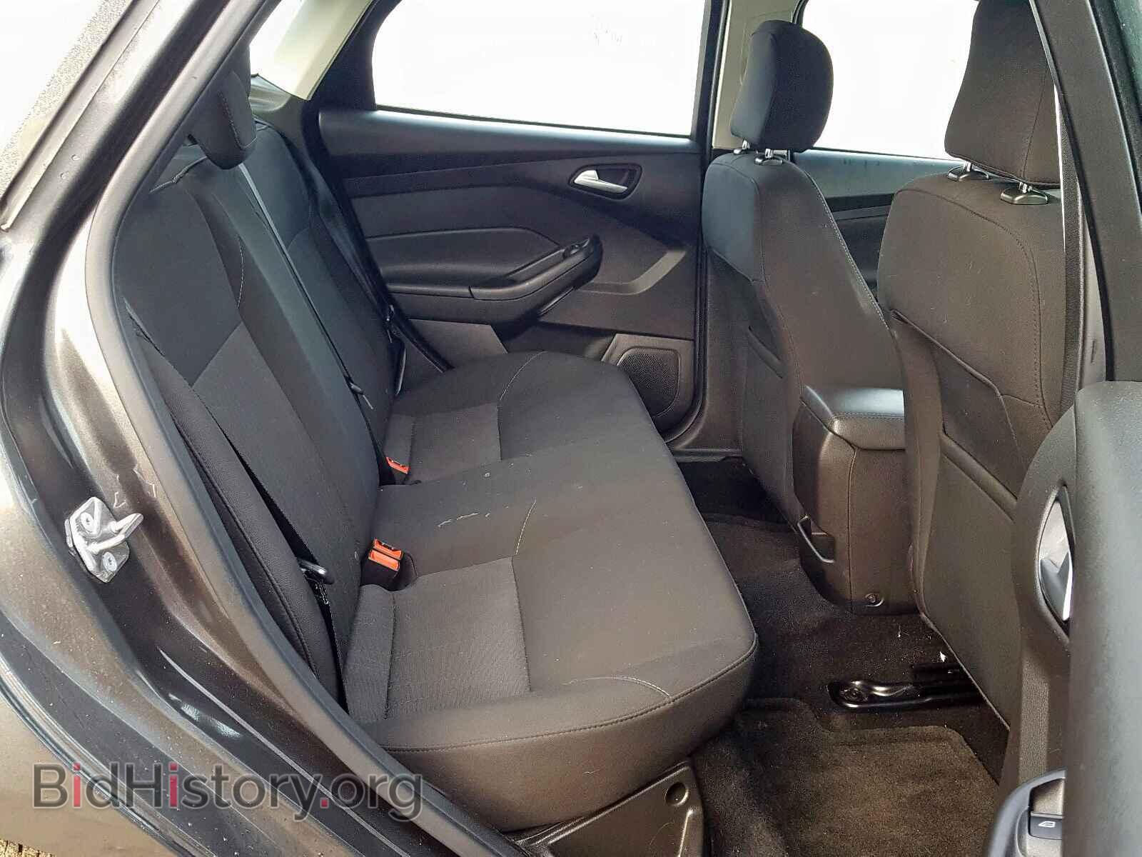 2016 FORD FOCUS SE - VIN: 1FADP3F22GL266464 - Фото 6