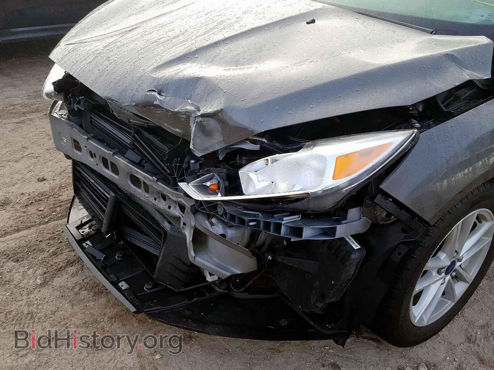 2016 FORD FOCUS SE - VIN: 1FADP3F22GL266464 - Фото 9