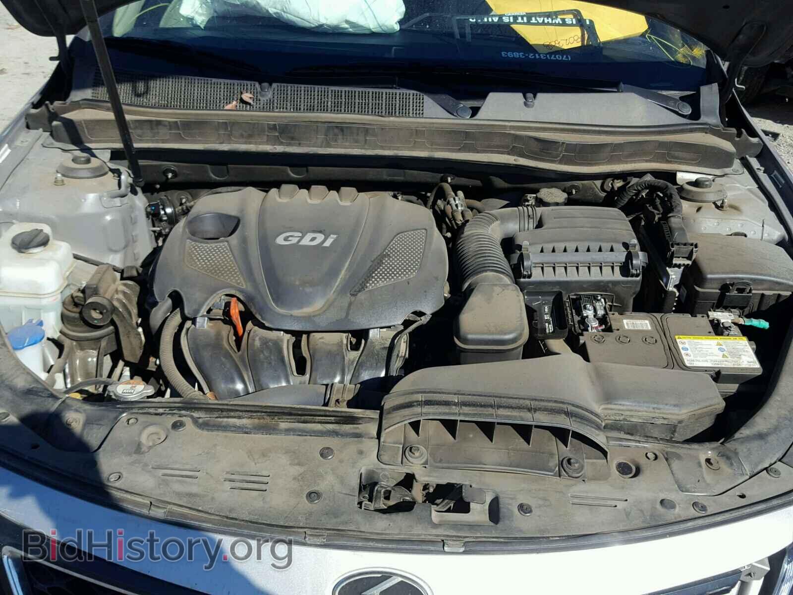 2014 KIA OPTIMA - VIN: 5XXGM4A7XEG340820 - Фото 7