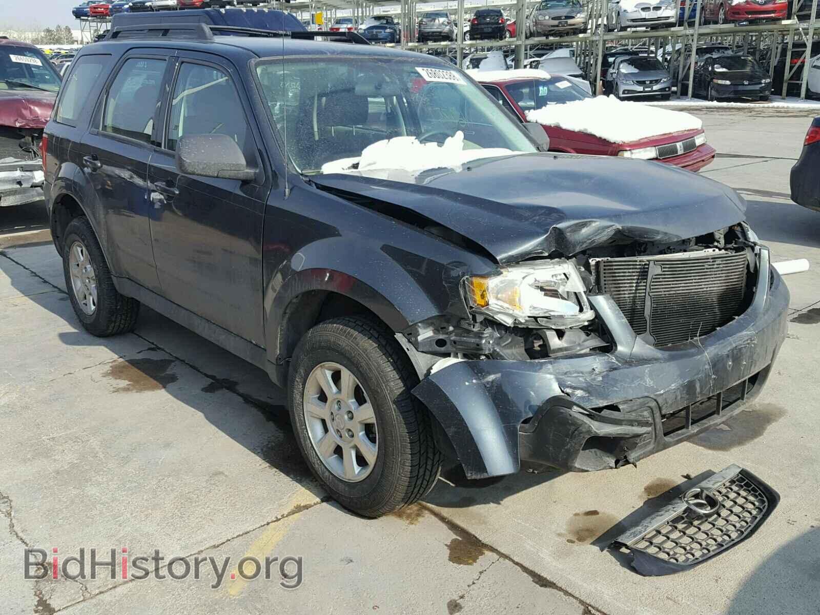 Фотография 4F2CZ92739KM05840 - MAZDA TRIBUTE 2009