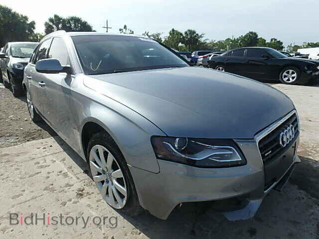 Photo WAUWFAFL6BA175184 - AUDI A4 2011
