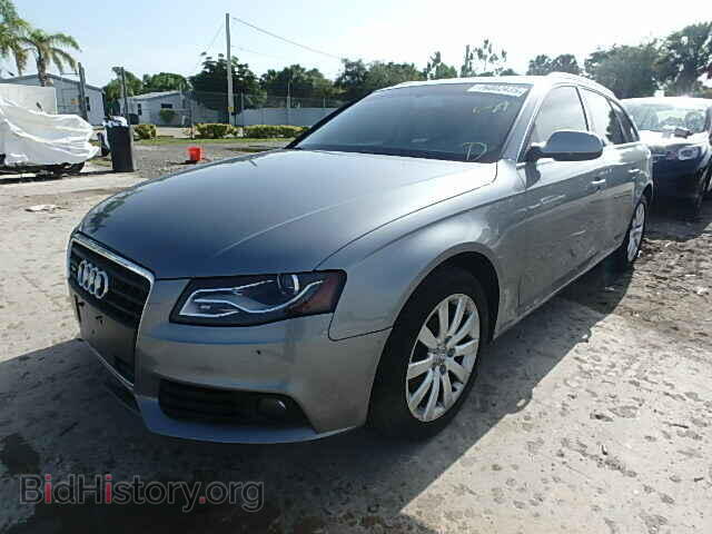 2011 AUDI A4 - VIN: WAUWFAFL6BA175184 - Фото 2
