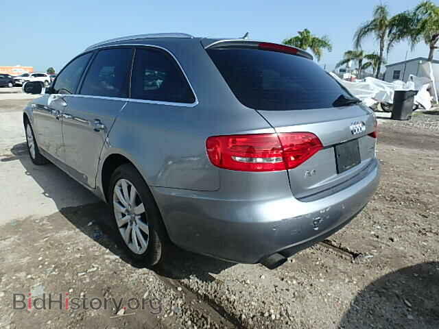 2011 AUDI A4 - VIN: WAUWFAFL6BA175184 - Фото 3