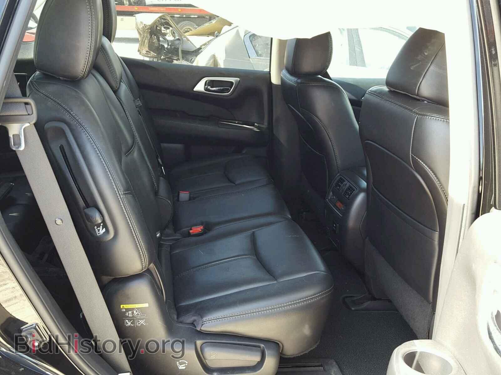 2017 NISSAN PATHFINDER - VIN: 5N1DR2MM7HC633522 - Фото 6