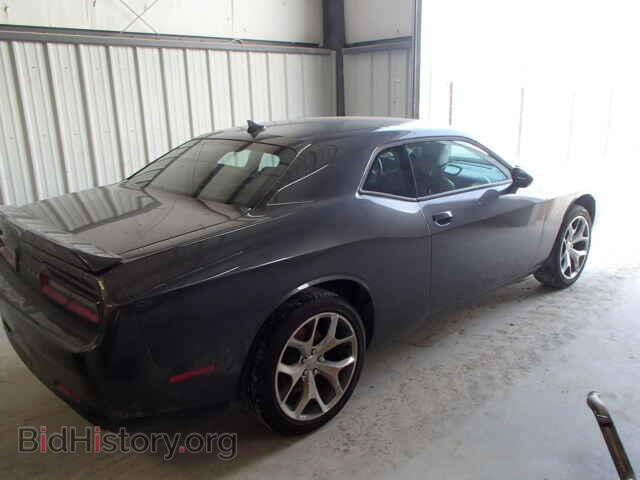 2015 DODGE CHALLENGER - VIN: 2C3CDZBG3FH737413 - Фото 4