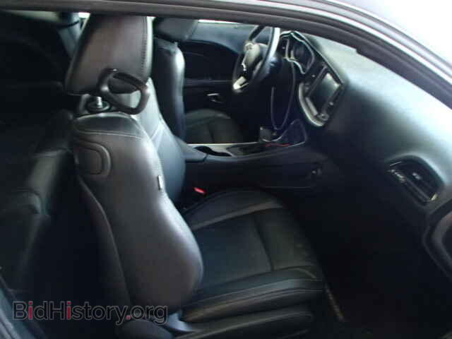 2015 DODGE CHALLENGER - VIN: 2C3CDZBG3FH737413 - Фото 5