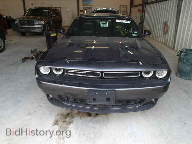 2015 DODGE CHALLENGER - VIN: 2C3CDZBG3FH737413 - Фото 10