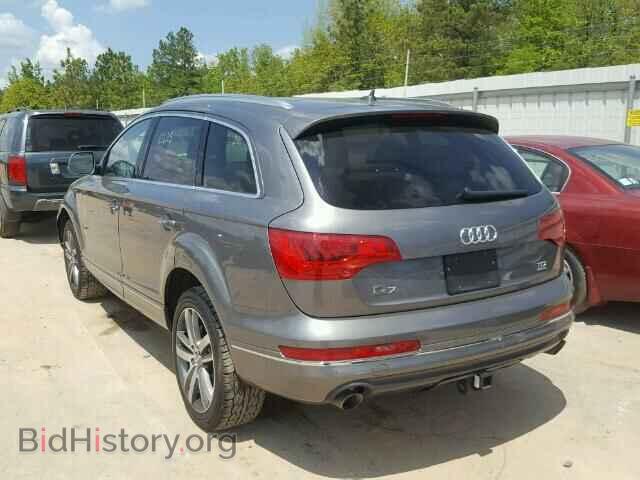 2011 AUDI Q7 - VIN: WA1LMAFE5BD007283 - Фото 3