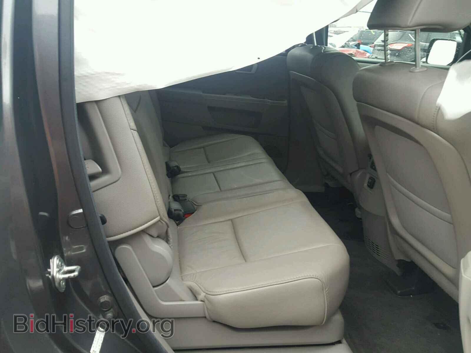 2013 HONDA PILOT - VIN: 5FNYF4H56DB009785 - Фото 6