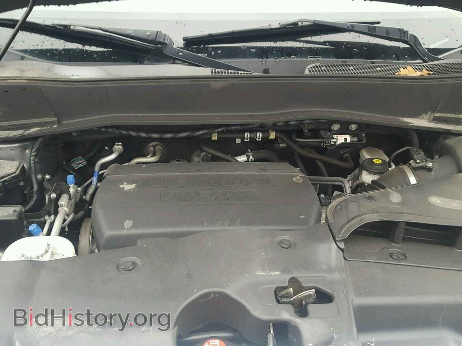 2013 HONDA PILOT - VIN: 5FNYF4H56DB009785 - Фото 7