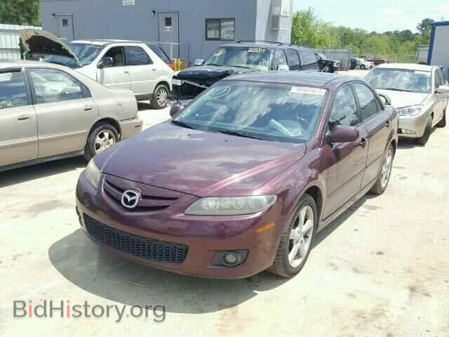2006 MAZDA 6 - VIN: 1YVHP80D565M25882 - Фото 2