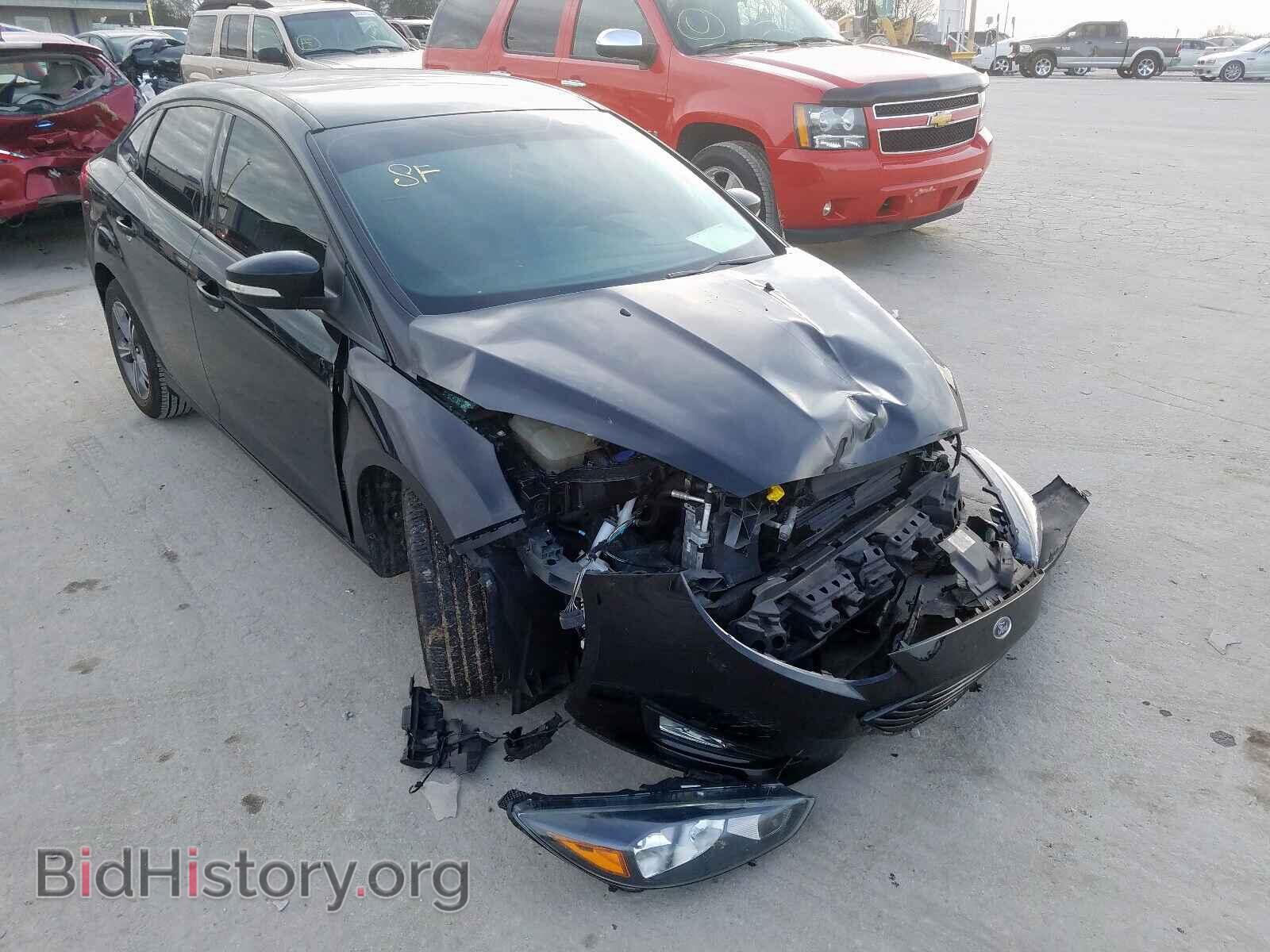 Photo 1FADP3FE5GL324268 - FORD FOCUS SE 2016