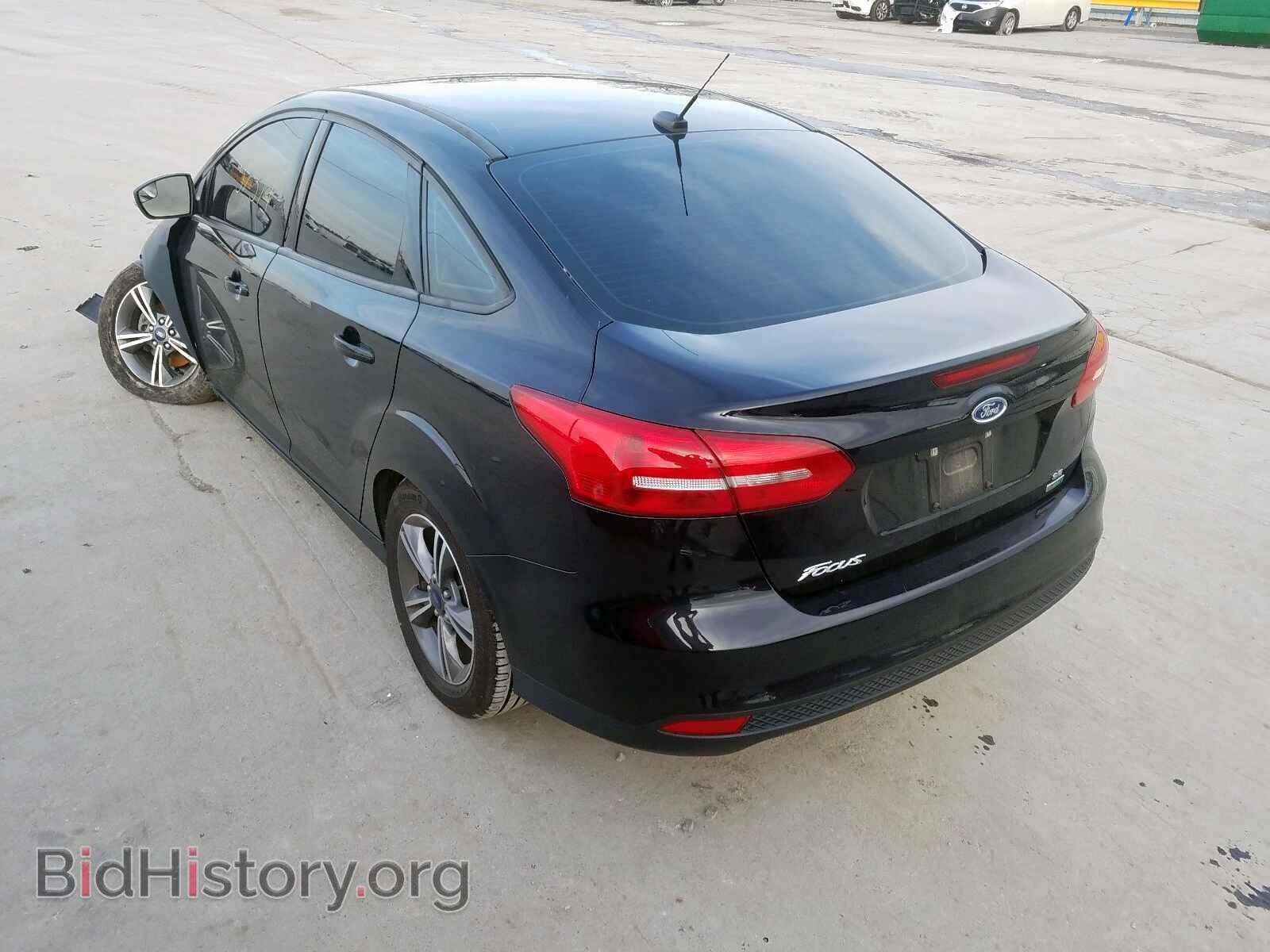 2016 FORD FOCUS SE - VIN: 1FADP3FE5GL324268 - Фото 3