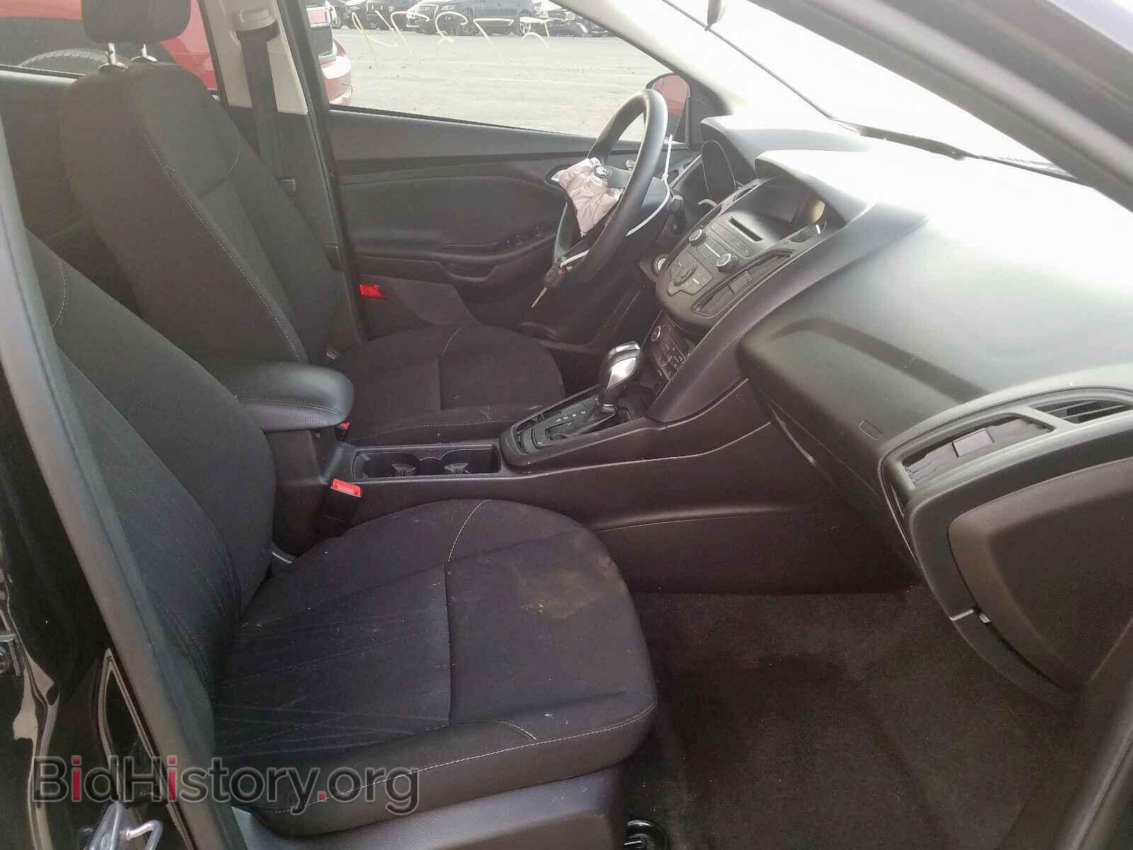 2016 FORD FOCUS SE - VIN: 1FADP3FE5GL324268 - Фото 5