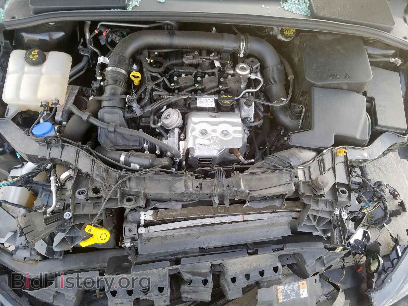 2016 FORD FOCUS SE - VIN: 1FADP3FE5GL324268 - Фото 7