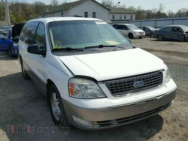 Фотография 2FMDA58254BB12925 - FORD FREESTAR 2004