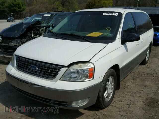 2004 FORD FREESTAR - VIN: 2FMDA58254BB12925 - Фото 2