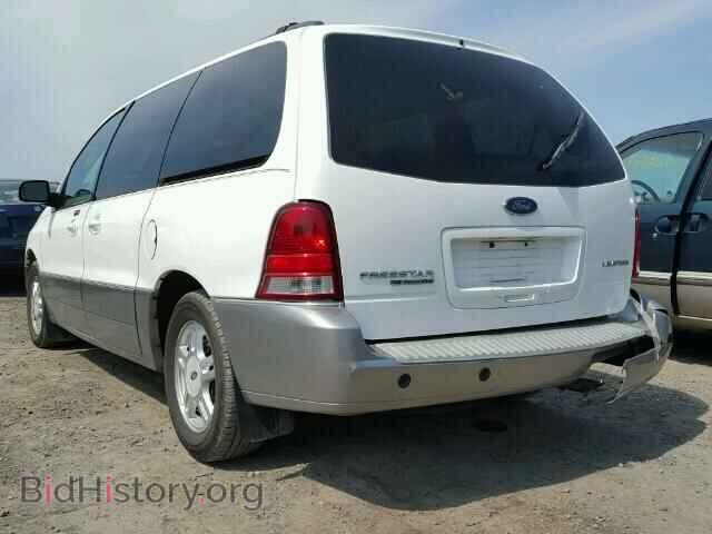 2004 FORD FREESTAR - VIN: 2FMDA58254BB12925 - Фото 3