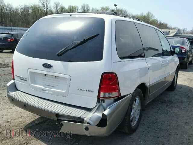 2004 FORD FREESTAR - VIN: 2FMDA58254BB12925 - Фото 4