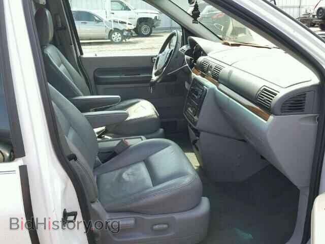 2004 FORD FREESTAR - VIN: 2FMDA58254BB12925 - Фото 5