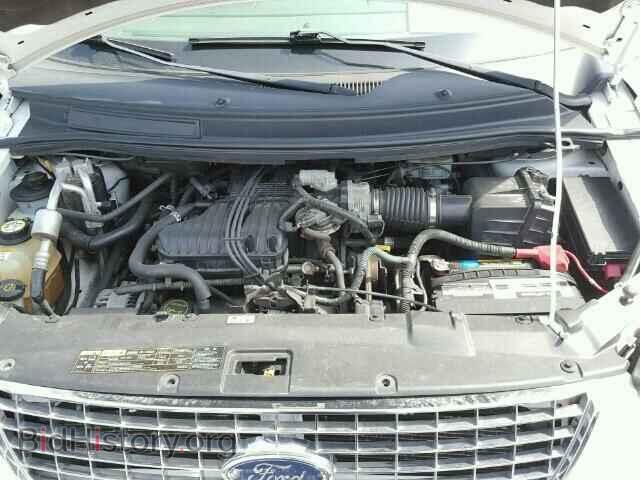 2004 FORD FREESTAR - VIN: 2FMDA58254BB12925 - Фото 7