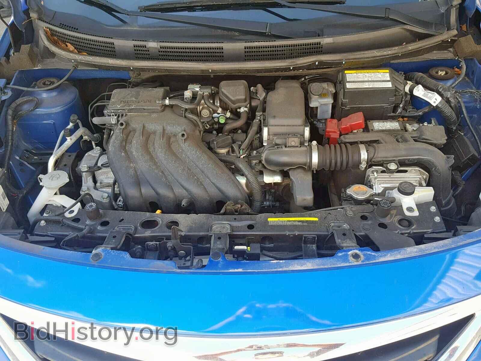 2016 NISSAN VERSA - VIN: 3N1CN7AP5GL830556 - Фото 7