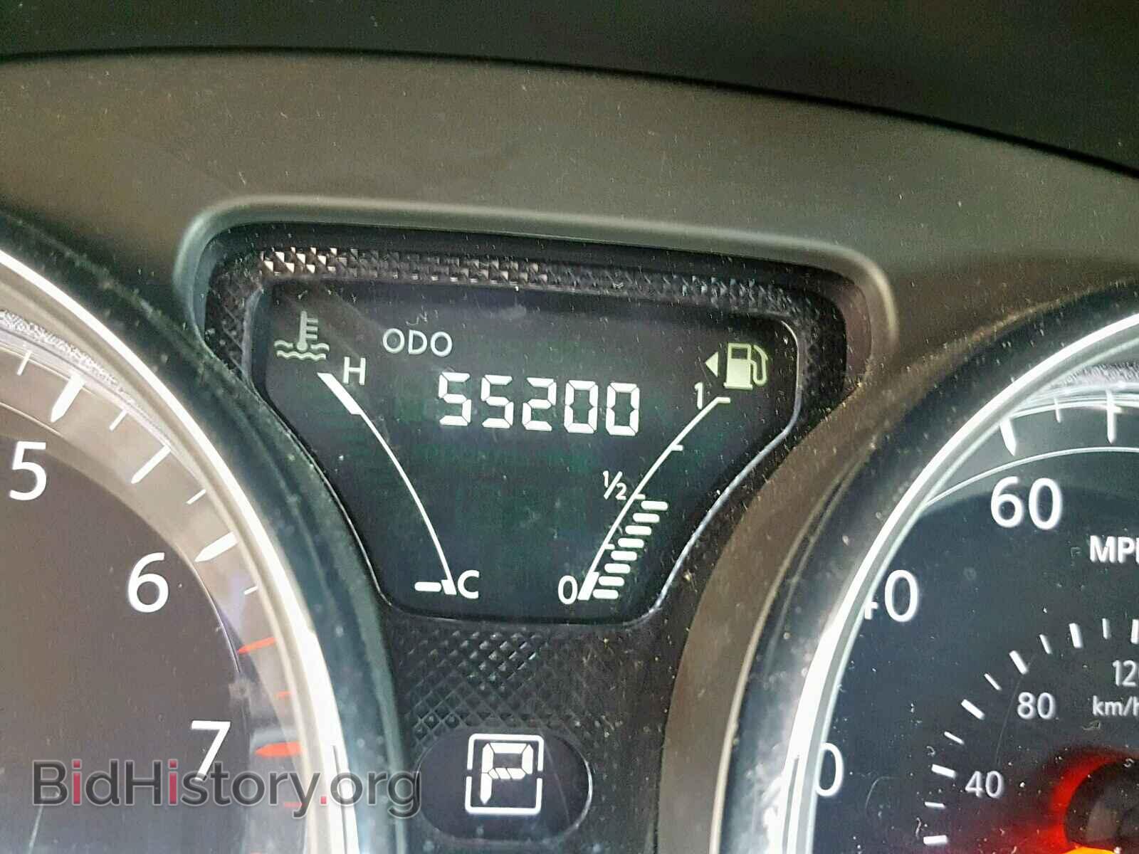 2016 NISSAN VERSA - VIN: 3N1CN7AP5GL830556 - Фото 8