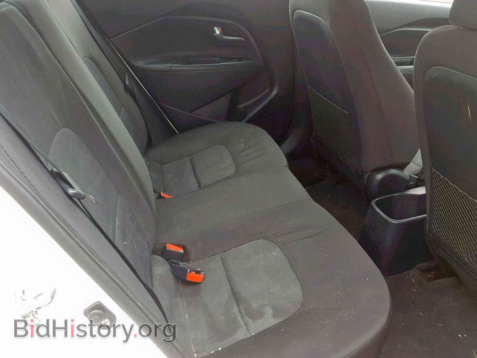 2016 KIA RIO - VIN: KNADM4A36G6544660 - Фото 6