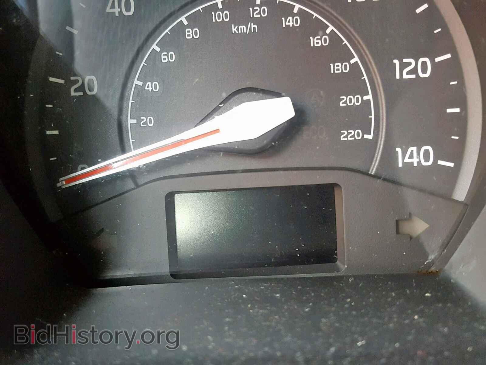 2016 KIA RIO - VIN: KNADM4A36G6544660 - Фото 8