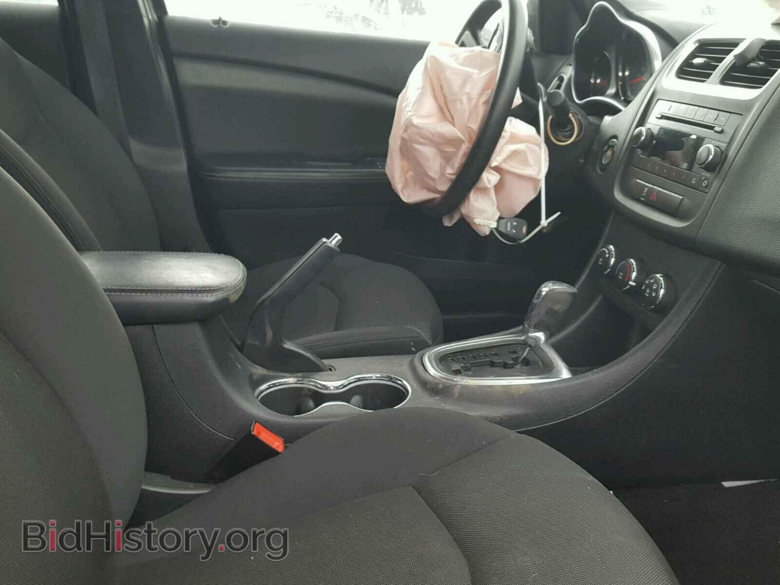 2012 DODGE AVENGER - VIN: 1C3CDZAB8CN136300 - Фото 5