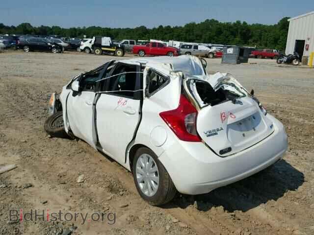 2014 NISSAN VERSA - VIN: 3N1CE2CP1EL402156 - Photo 3