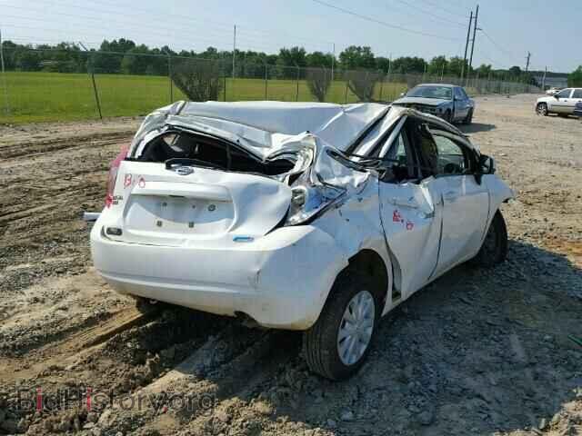 2014 NISSAN VERSA - VIN: 3N1CE2CP1EL402156 - Photo 4