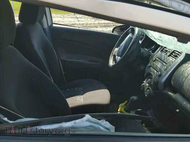 2014 NISSAN VERSA - VIN: 3N1CE2CP1EL402156 - Photo 5