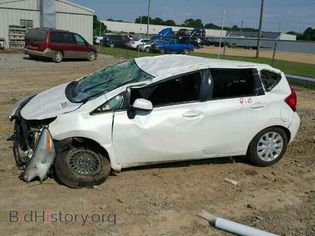 2014 NISSAN VERSA - VIN: 3N1CE2CP1EL402156 - Photo 10