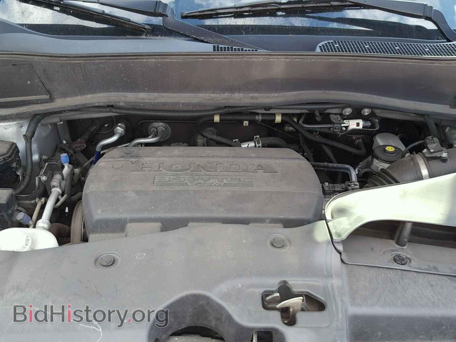 2015 HONDA PILOT - VIN: 5FNYF3H9XFB012737 - Фото 7