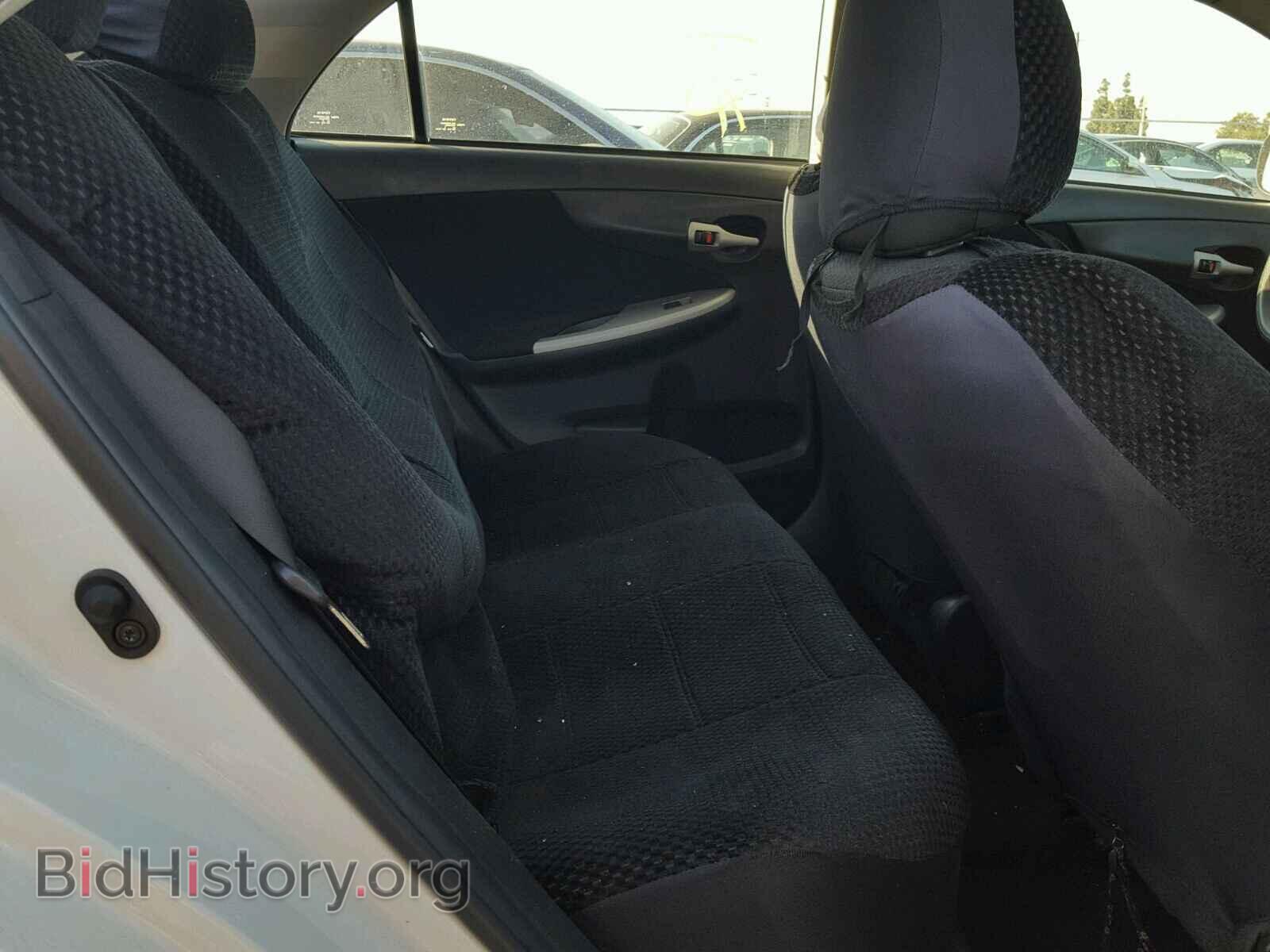 2013 TOYOTA COROLLA BA - VIN: 5YFBU4EEXDP197912 - Фото 6