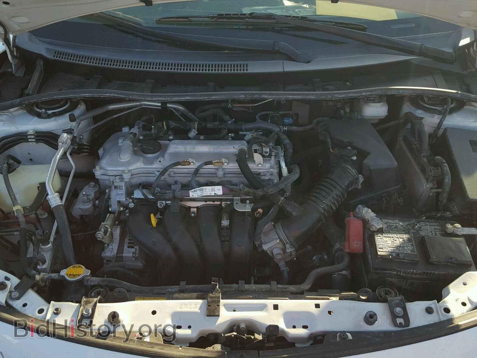 2013 TOYOTA COROLLA BA - VIN: 5YFBU4EEXDP197912 - Фото 7