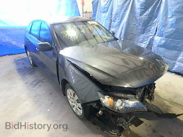 Photo JF1GH61618H836528 - SUBARU IMPREZA 2008