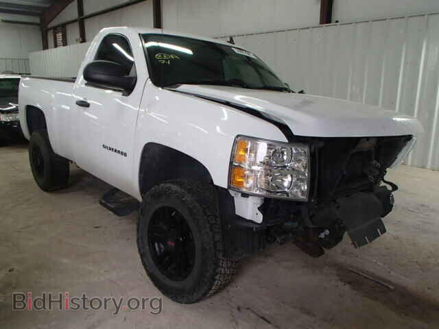 Фотография 1GCNCPEXXCZ189459 - CHEVROLET SILVERADO 2012