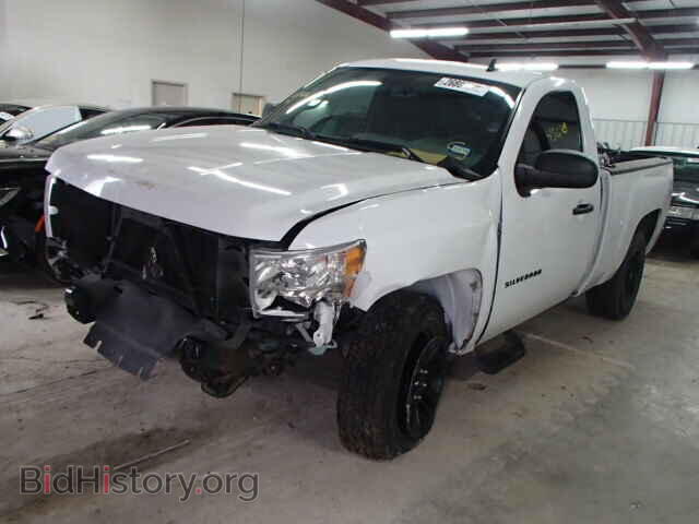 2012 CHEVROLET SILVERADO - VIN: 1GCNCPEXXCZ189459 - Фото 2