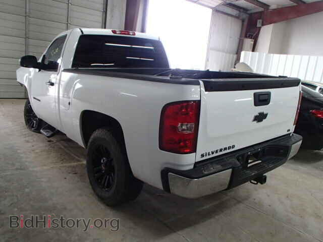 2012 CHEVROLET SILVERADO - VIN: 1GCNCPEXXCZ189459 - Фото 3