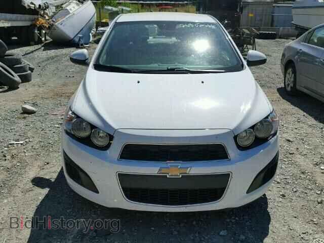 2012 CHEVROLET SONIC - VIN: 1G1JA5SH6C4229760 - Фото 10