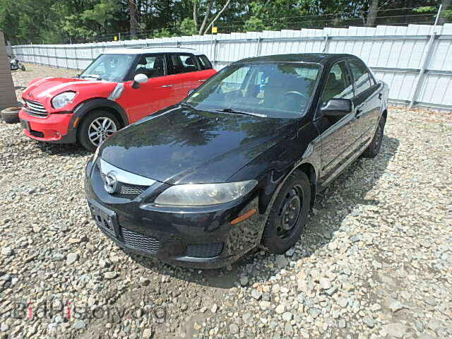 2006 MAZDA 6 - VIN: 1YVHP80CX65M29904 - Фото 2