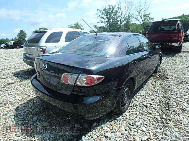 2006 MAZDA 6 - VIN: 1YVHP80CX65M29904 - Фото 4