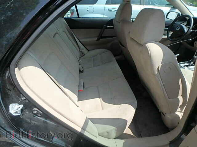 2006 MAZDA 6 - VIN: 1YVHP80CX65M29904 - Фото 6