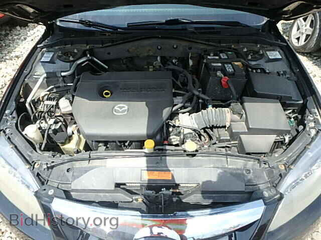 2006 MAZDA 6 - VIN: 1YVHP80CX65M29904 - Фото 7