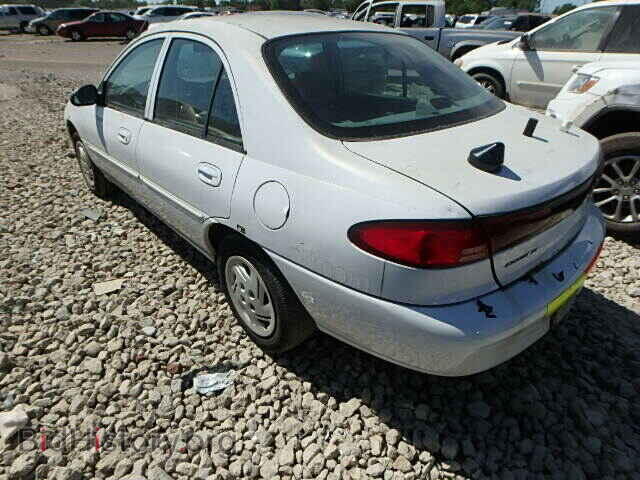 2000 FORD ESCORT - VIN: 3FAFP13P1YR196438 - Фото 3