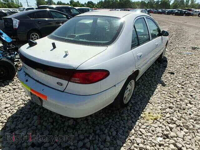 2000 FORD ESCORT - VIN: 3FAFP13P1YR196438 - Фото 4